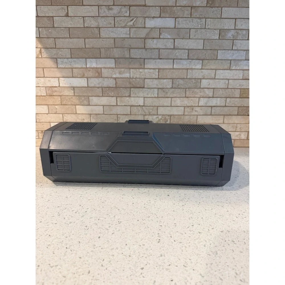 Star Wars Galaxy's Edge Darth Vader Legacy Lightsaber Case Only Disney